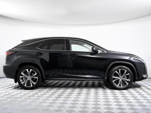 Lexus RX IV Рестайлинг с пробегом 2020 года, цена 5 905 000 рублей, 22955 км, внедорожник, Автокод Объявления
