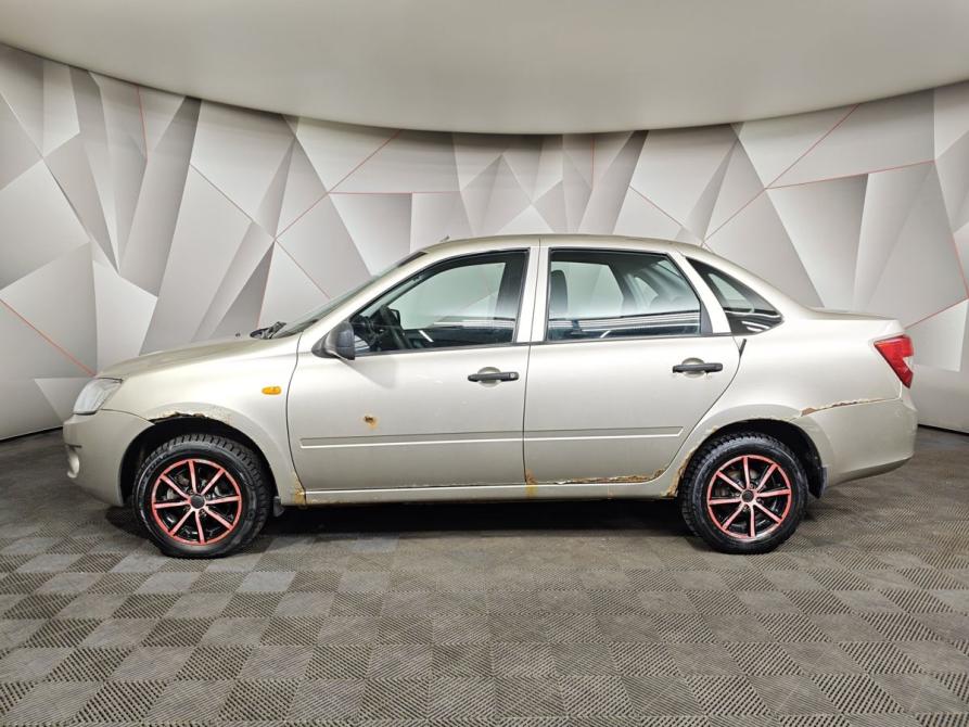Lada (ВАЗ) Granta I Москва  - изображение 5