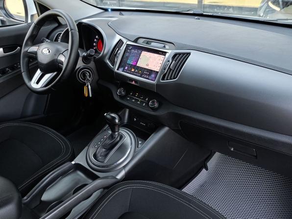 Kia Sportage III с пробегом 2013 года, цена 1 294 900 рублей, 156000 км, внедорожник, Автокод Объявления