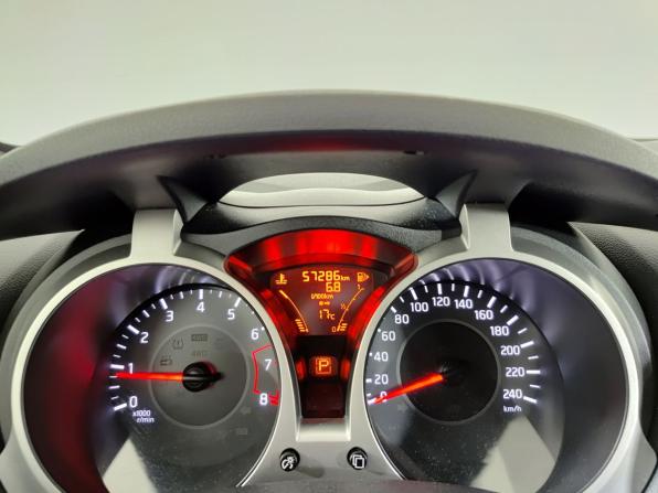 Nissan Juke I Рестайлинг с пробегом 2017 года, цена 1 605 000 рублей, 56792 км, внедорожник, Автокод Объявления
