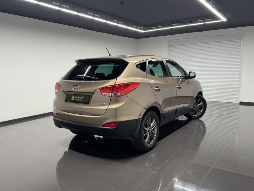 Hyundai ix35 I Рестайлинг Тверь  - изображение 2