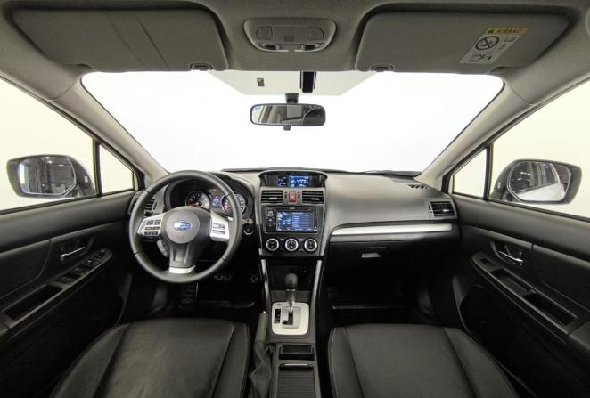 Subaru XV I с пробегом 2014 года, цена 1 420 000 рублей, 142712 км, внедорожник, Автокод Объявления