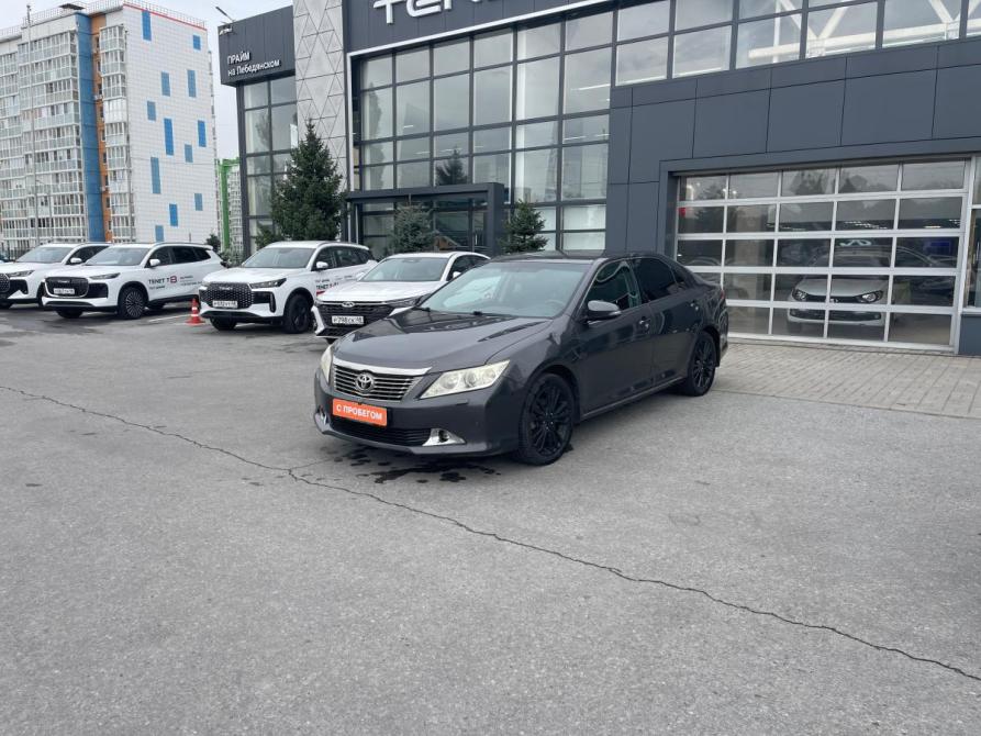 Toyota Camry VII (XV50) Липецк  - изображение 1