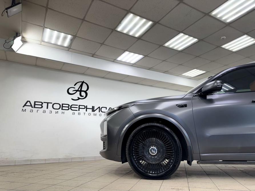 Li Auto (Lixiang) L9 I Рестайлинг Санкт-Петербург  - изображение 40