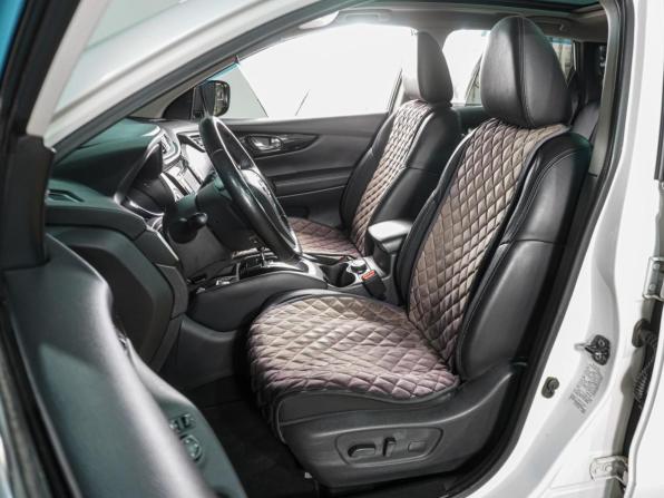 Nissan Qashqai II с пробегом 2017 года, цена 1 999 000 рублей, 89383 км, внедорожник, Автокод Объявления