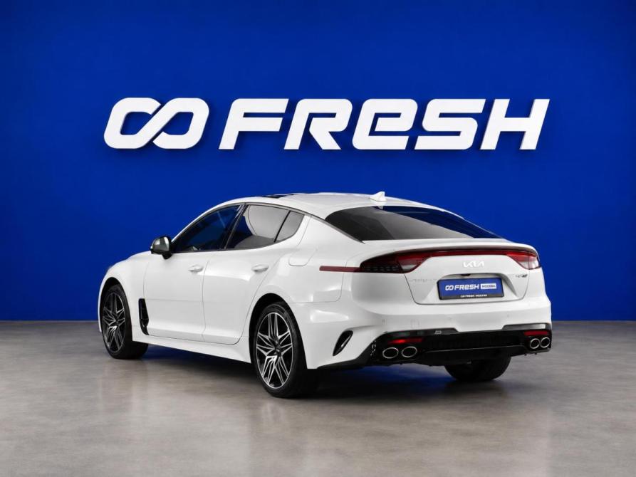 Kia Stinger I Рестайлинг Москва  - изображение 2