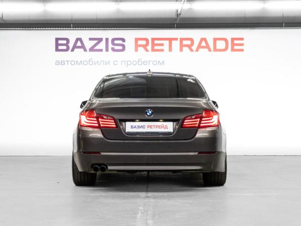 BMW 5 серии VI (F10/F11/F07) с пробегом 2012 года, цена 1 820 000 рублей, 228326 км, седан, Автокод Объявления