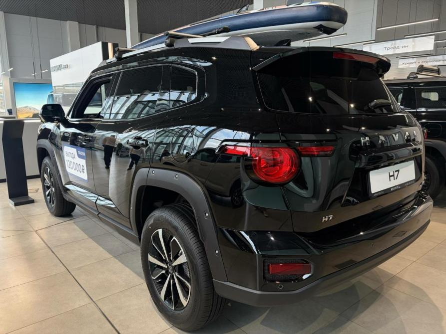Haval H7 I Сергиев Посад  - изображение 5