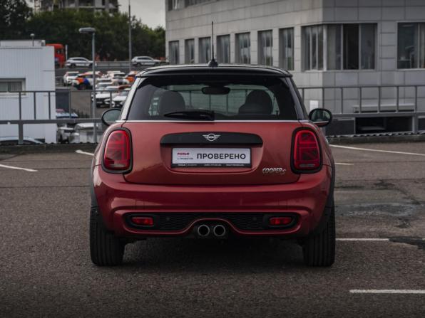 Mini Hatch III (F55/F56) Рестайлинг с пробегом 2020 года, цена 2 770 000 рублей, 42379 км, хэтчбек, Автокод Объявления