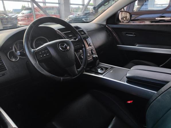 Mazda CX-9 I Рестайлинг с пробегом 2014 года, цена 1 921 000 рублей, 103654 км, внедорожник, Автокод Объявления