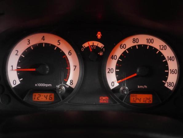 Kia Picanto I Рестайлинг с пробегом 2009 года, цена 469 000 рублей, 124125 км, хэтчбек, Автокод Объявления