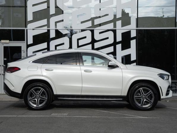 Mercedes-Benz GLE Coupe II (C167) с пробегом 2020 года, цена 7 500 000 рублей, 124188 км, внедорожник, Автокод Объявления