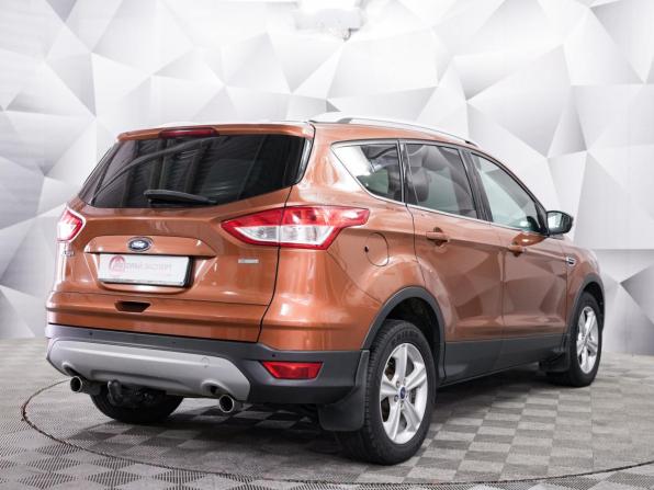 Ford Kuga II с пробегом 2014 года, цена 1 125 000 рублей, 168767 км, внедорожник, Автокод Объявления