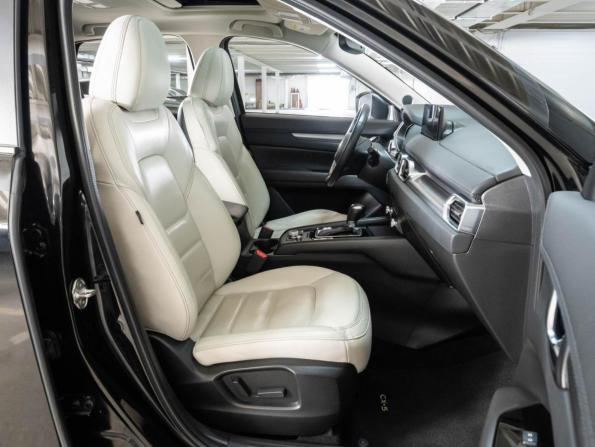 Mazda CX-5 II Рестайлинг с пробегом 2021 года, цена 2 918 000 рублей, 49979 км, внедорожник, Автокод Объявления