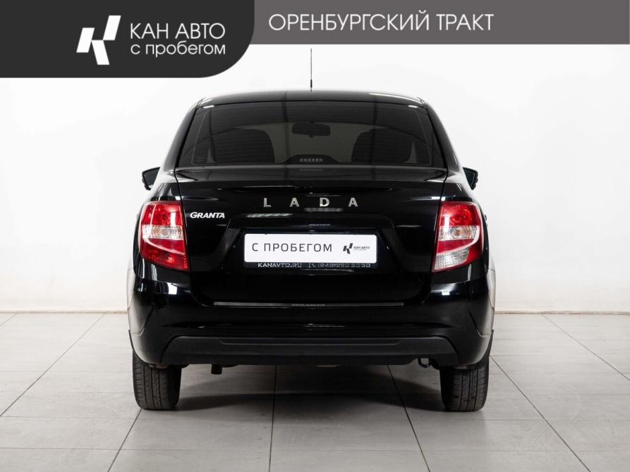 Lada (ВАЗ) Granta I Рестайлинг Казань  - изображение 4