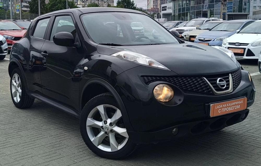 Nissan Juke I Челябинск  - изображение 2