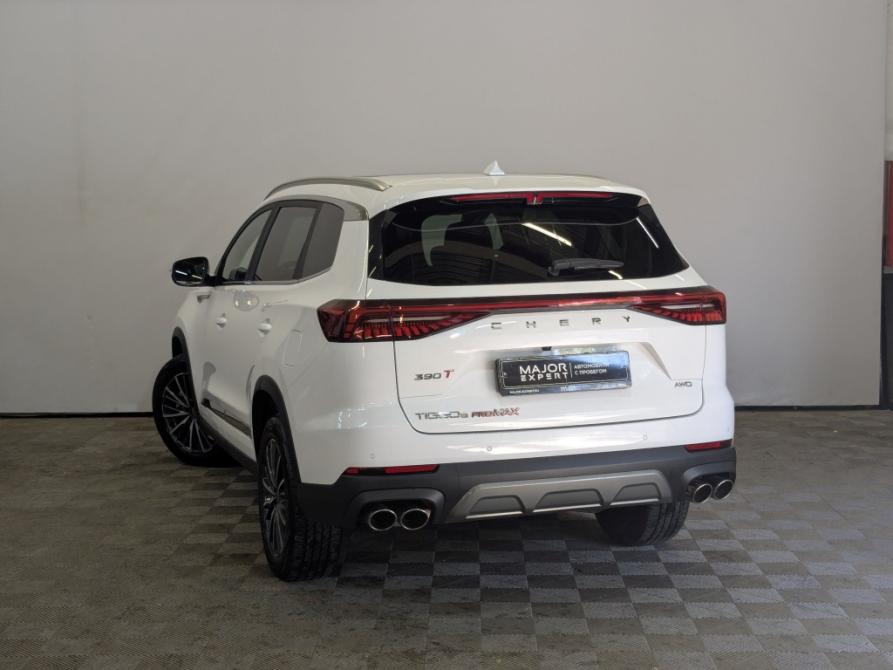 Chery Tiggo 8 Pro Max I Рестайлинг Москва  - изображение 24