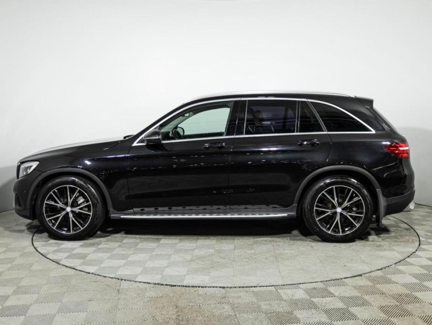 Mercedes-Benz GLC I (X253) Санкт-Петербург  - изображение 8