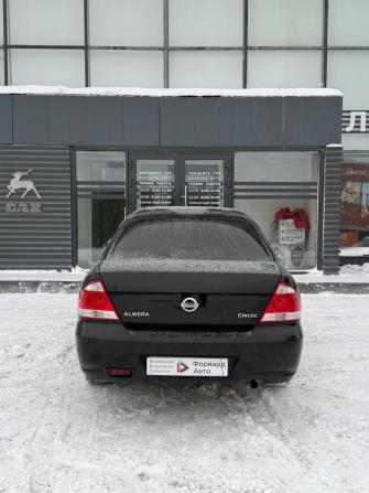 Nissan Almera Classic I с пробегом 2011 года, цена 530 000 рублей, 261000 км, седан, Автокод Объявления