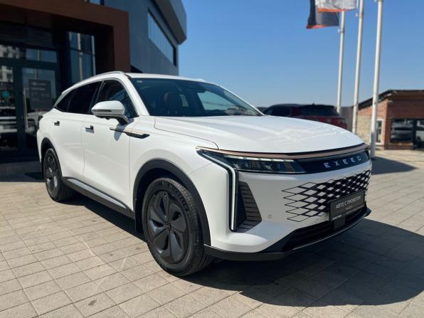 Exeed RX с пробегом 2023 года, цена 2 750 000 рублей, 54500 км, внедорожник, Автокод Объявления
