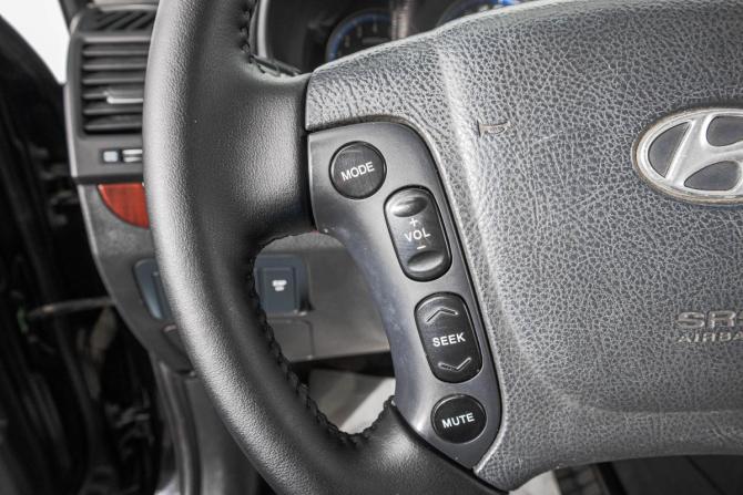 Hyundai Santa Fe II с пробегом 2007 года, цена 1 229 000 рублей, 228600 км, внедорожник, Автокод Объявления