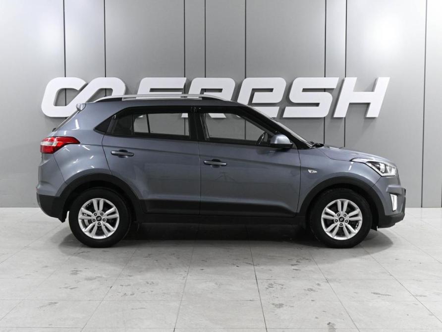 Hyundai Creta I Ростов-на-Дону  - изображение 5