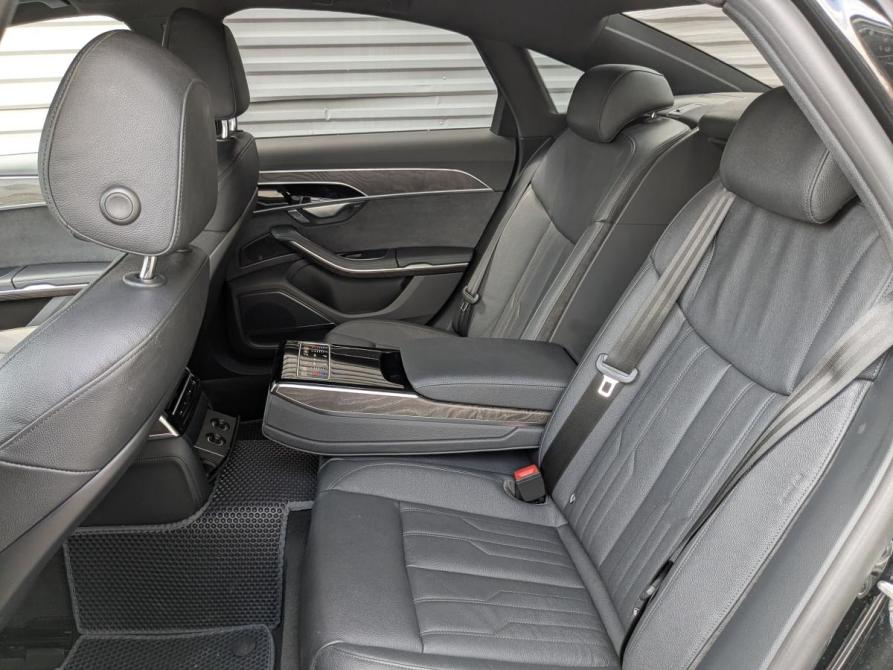 Audi A8 IV (D5) Москва  - изображение 28