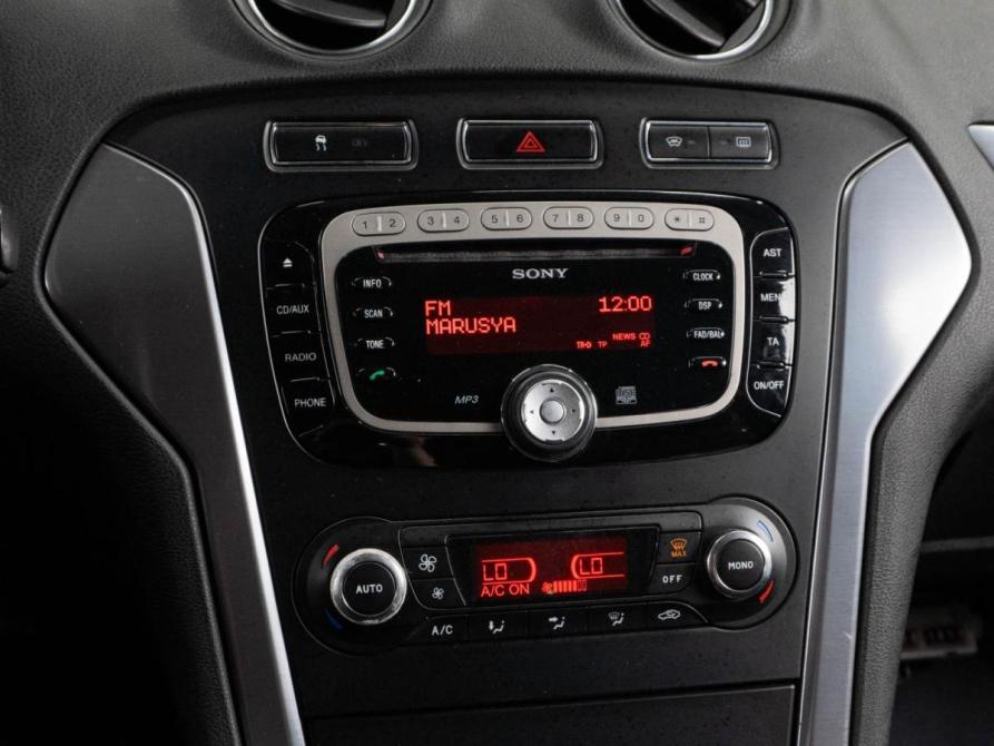 Ford Mondeo IV Рестайлинг Тюмень  - изображение 14