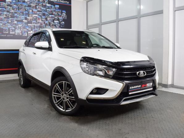 Lada (ВАЗ) Vesta I с пробегом 2021 года, цена 1 199 995 рублей, 79451 км, универсал, Автокод Объявления