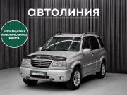 Suzuki Grand Vitara I Рестайлинг Красноярск  - изображение 21