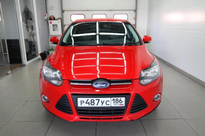 Ford Focus III с пробегом 2014 года, цена 830 000 рублей, 159044 км, хэтчбек, Автокод Объявления
