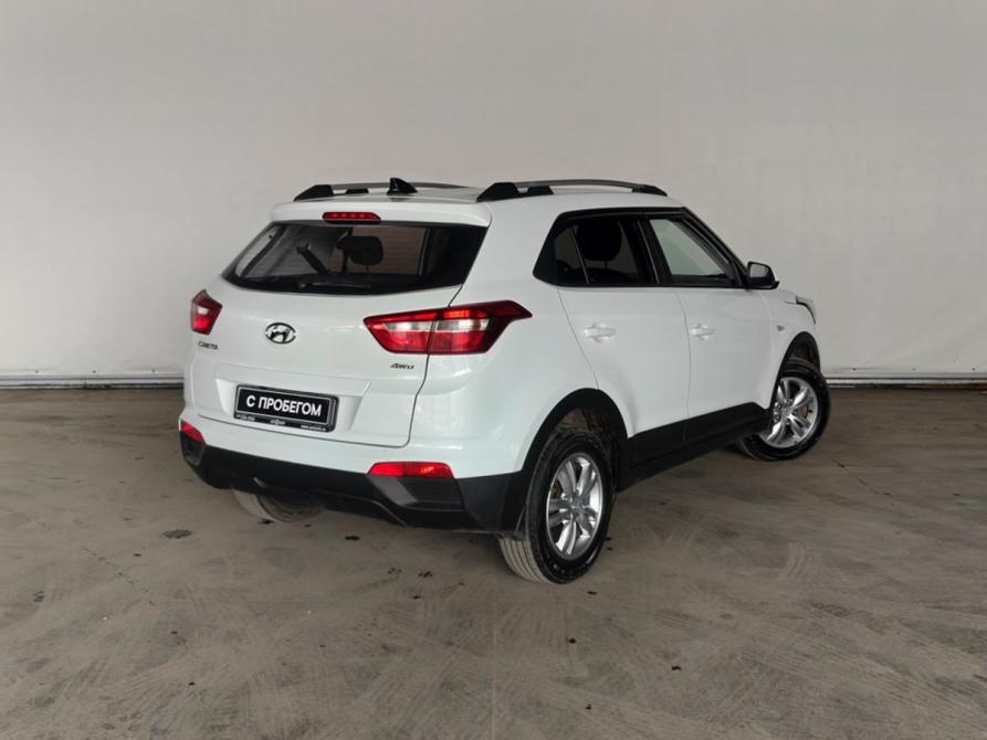 Hyundai Creta I Москва  - изображение 6