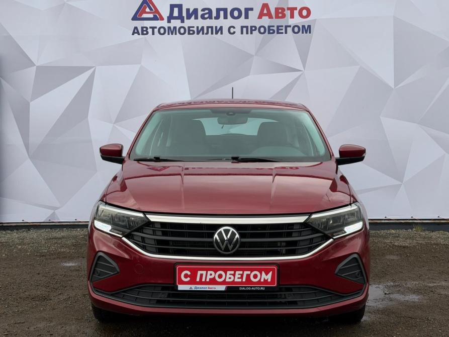 Volkswagen Polo VI Набережные Челны  - изображение 2
