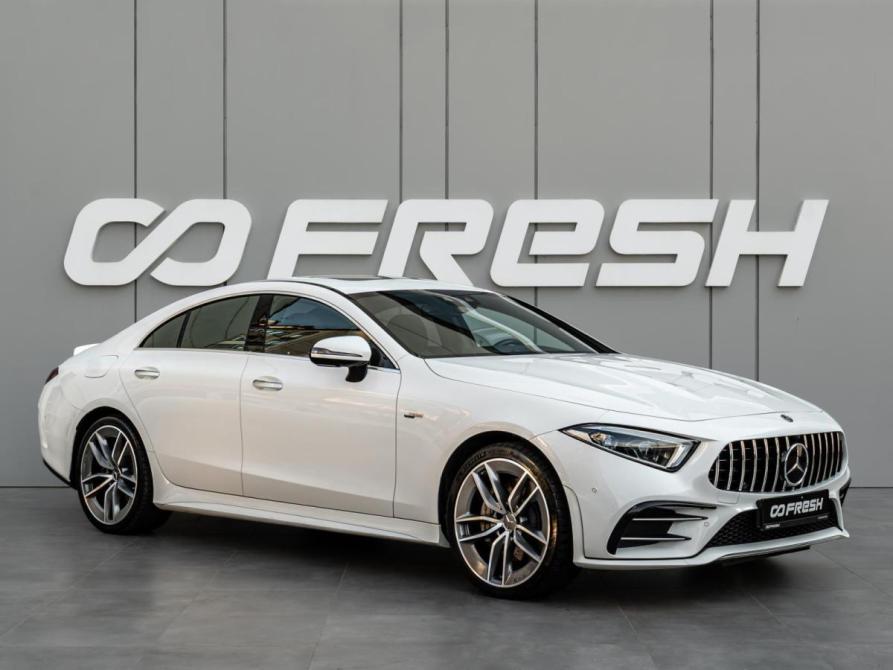Mercedes-Benz CLS AMG III (C257) Краснодар  - изображение 1