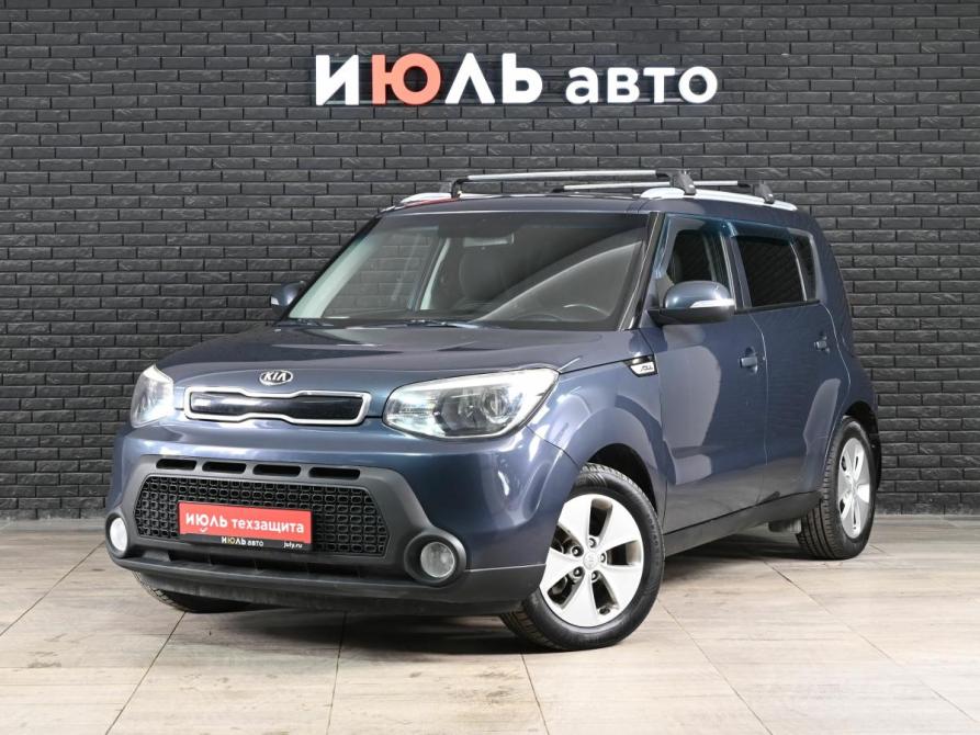 Kia Soul II Екатеринбург  - изображение 1