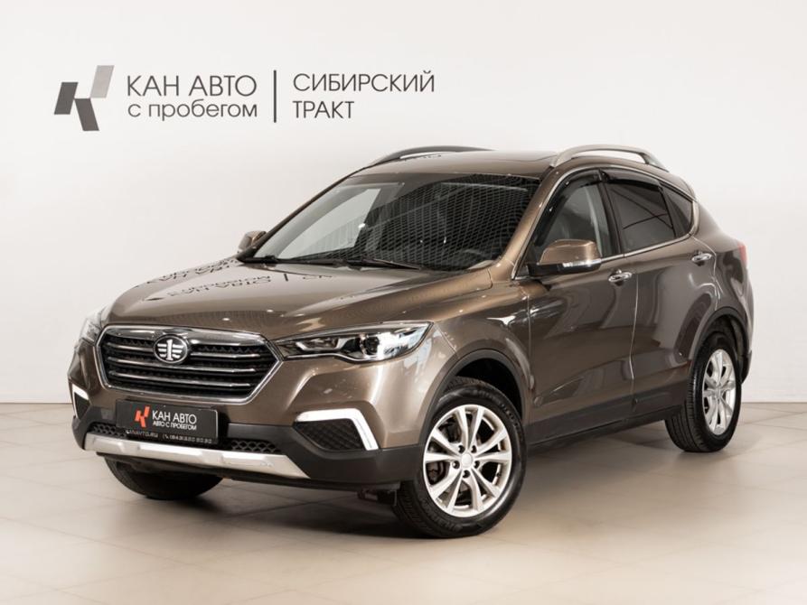 FAW Besturn X80 I Рестайлинг Казань  - изображение 1
