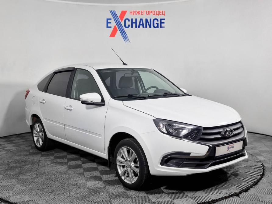 Lada (ВАЗ) Granta I Рестайлинг Нижний Новгород  - изображение 3