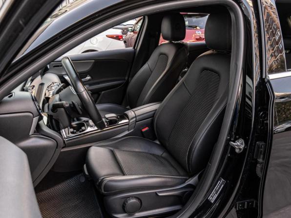 Mercedes-Benz A-Класс IV (W177) с пробегом 2019 года, цена 2 445 000 рублей, 88128 км, хэтчбек, Автокод Объявления
