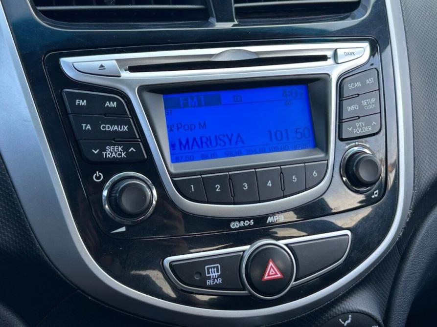 Hyundai Solaris I Энгельс  - изображение 13