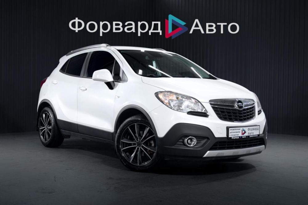 Opel Mokka I Тюмень  - изображение 1