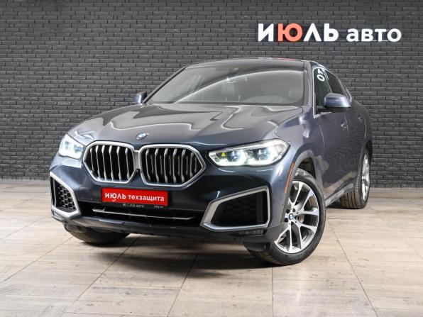 BMW X6 III (G06) с пробегом 2020 года, цена 6 650 000 рублей, 90617 км, внедорожник, Автокод Объявления