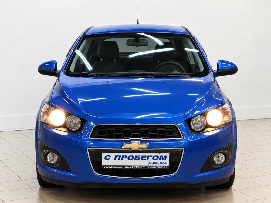 Chevrolet Aveo II Балашиха  - изображение 2