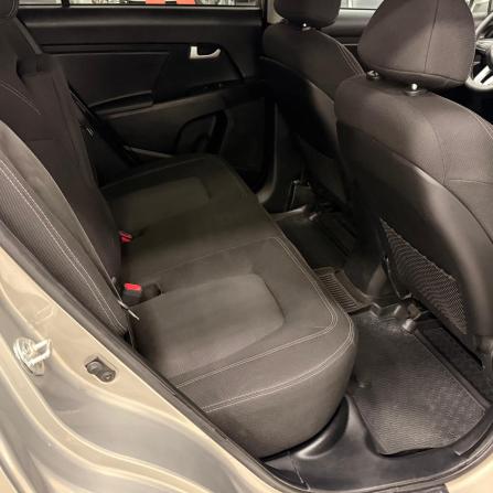 Kia Sportage III Рестайлинг с пробегом 2015 года, цена 1 349 000 рублей, 252212 км, внедорожник, Автокод Объявления
