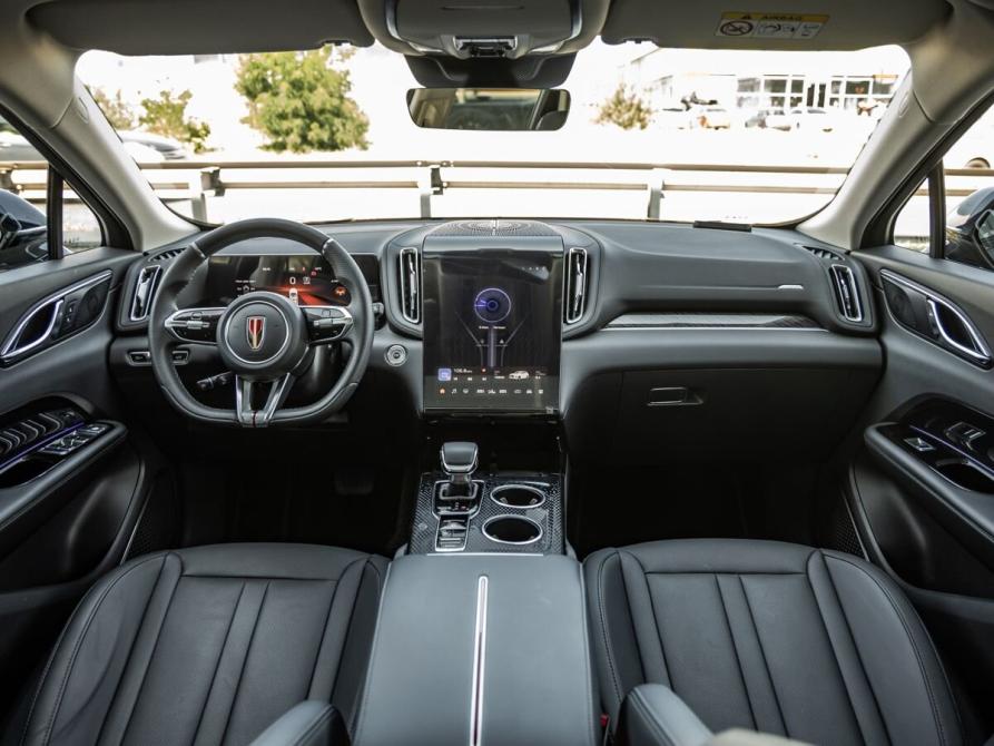 Hongqi HS3 Волгоград  - изображение 14