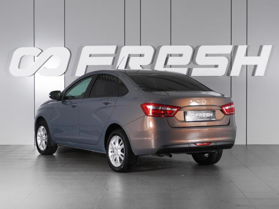 Lada (ВАЗ) Vesta I Минеральные Воды  - изображение 2