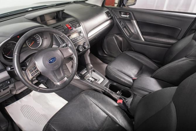 Subaru Forester IV с пробегом 2013 года, цена 1 809 000 рублей, 135000 км, внедорожник, Автокод Объявления