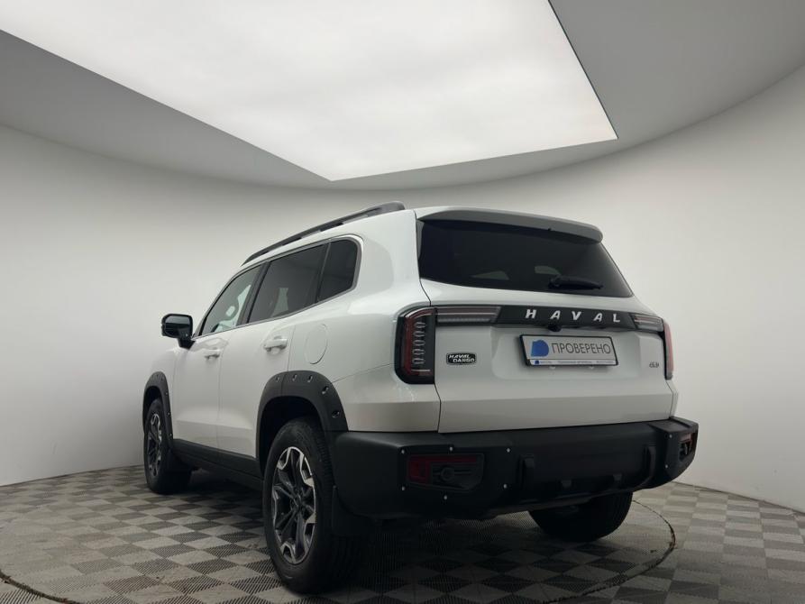 Haval Dargo I Мурманск  - изображение 5