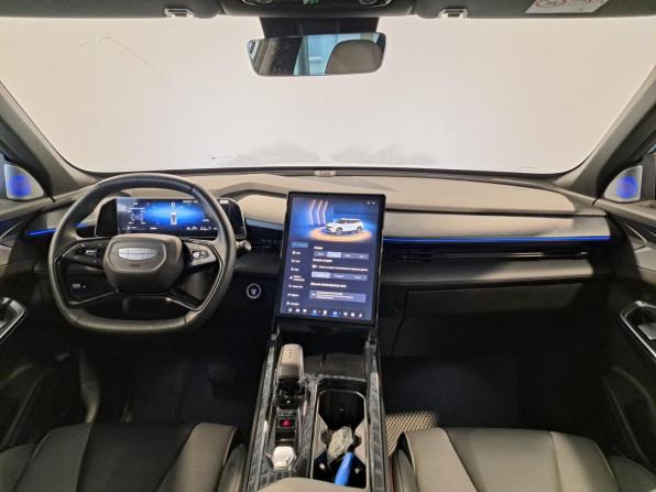 Geely Cityray с пробегом 2024 года, цена 2 540 000 рублей, 19104 км, внедорожник, Автокод Объявления