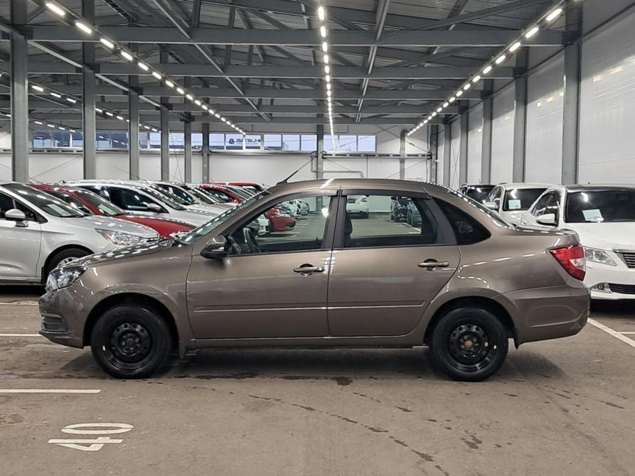 Lada (ВАЗ) Granta I Рестайлинг Набережные Челны  - изображение 10