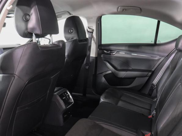 Skoda Octavia IV (A8) с пробегом 2020 года, цена 2 147 000 рублей, 138600 км, лифтбек, Автокод Объявления